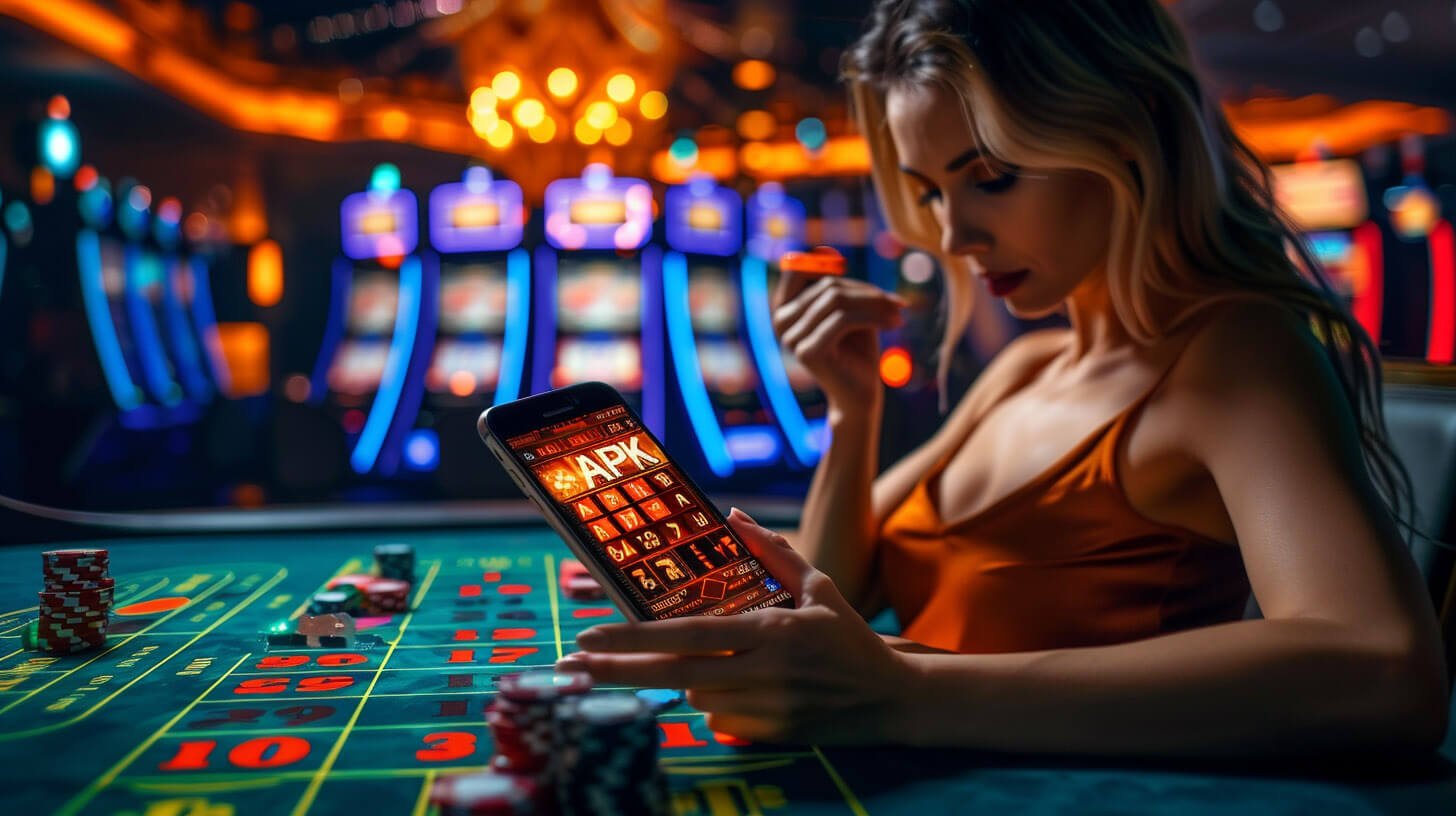 dailijili slot game welcome screen showing jackpot and megaways titles