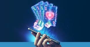 Player browsing dailijili game lobby categories on mobile phone